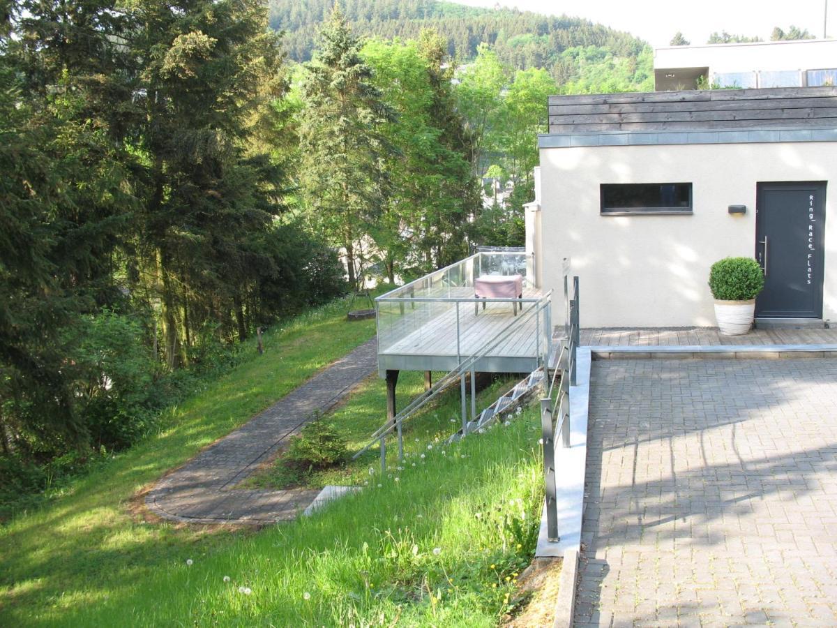 Ring-Race-Flats Appartements Adenau Luaran gambar