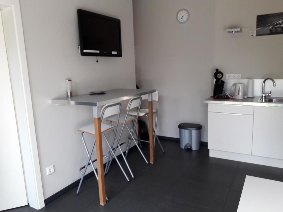 Ring-Race-Flats Appartements Adenau Luaran gambar