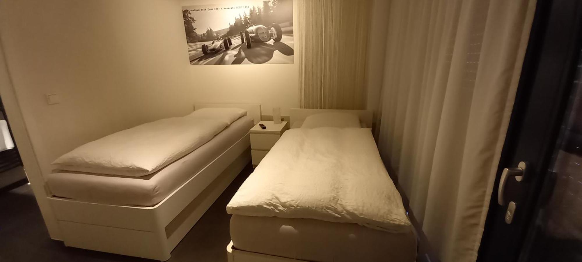 Ring-Race-Flats Appartements Adenau Luaran gambar