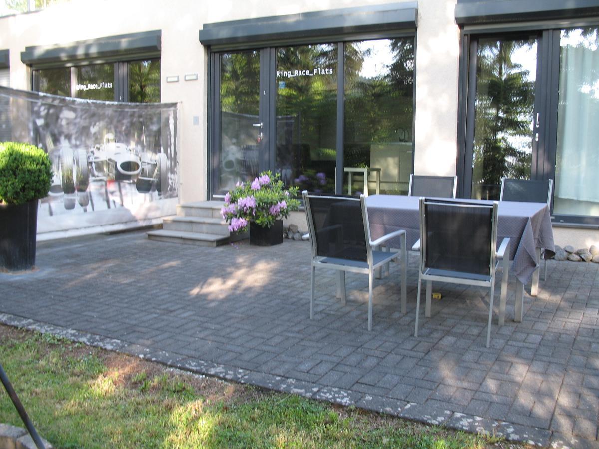 Ring-Race-Flats Appartements Adenau Luaran gambar