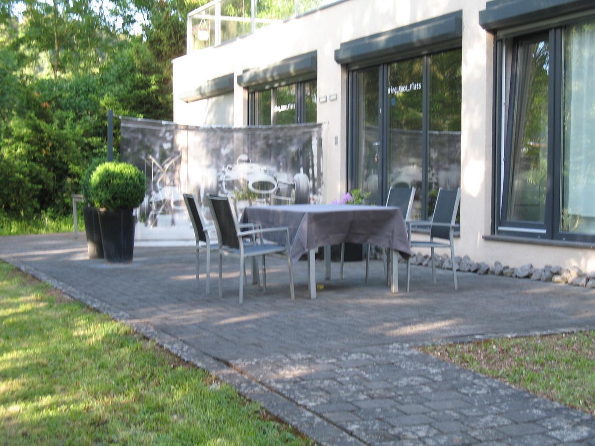 Ring-Race-Flats Appartements Adenau Luaran gambar