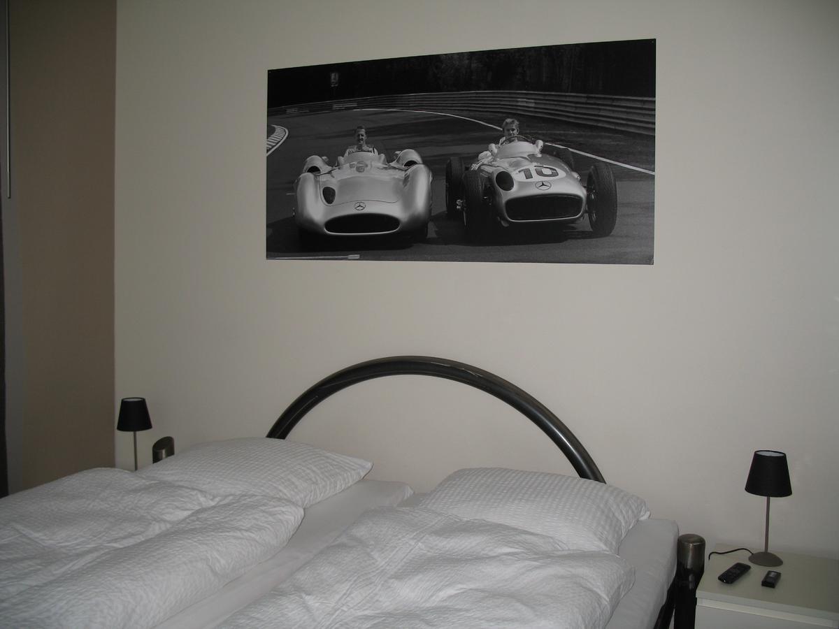 Ring-Race-Flats Appartements Adenau Luaran gambar