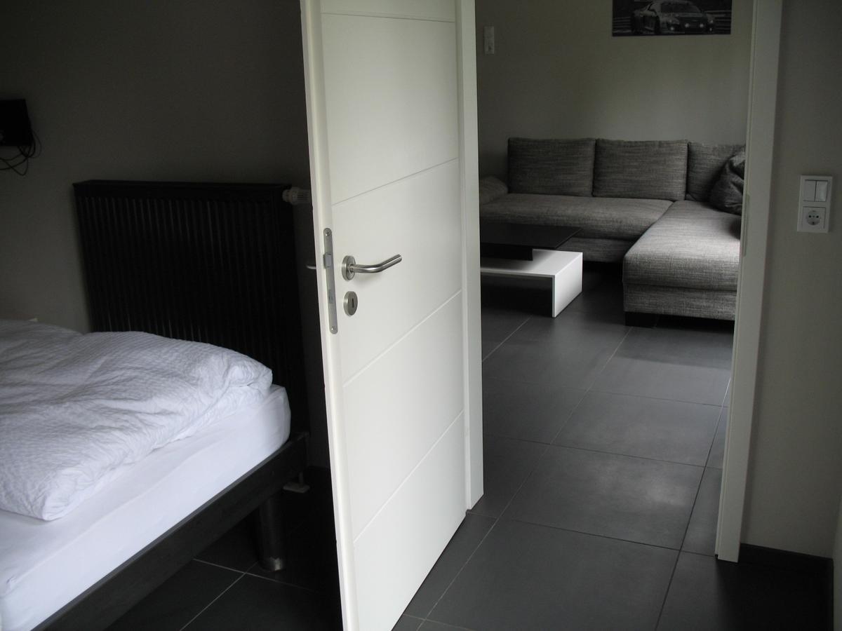 Ring-Race-Flats Appartements Adenau Luaran gambar