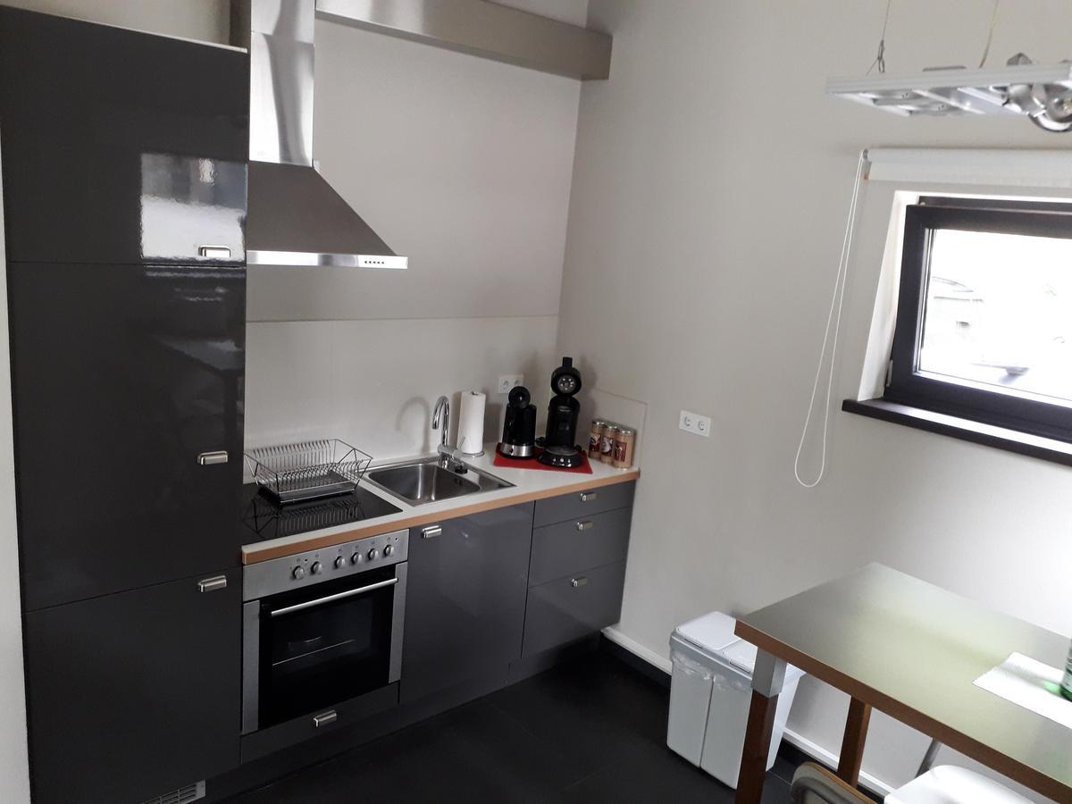 Ring-Race-Flats Appartements Adenau Luaran gambar