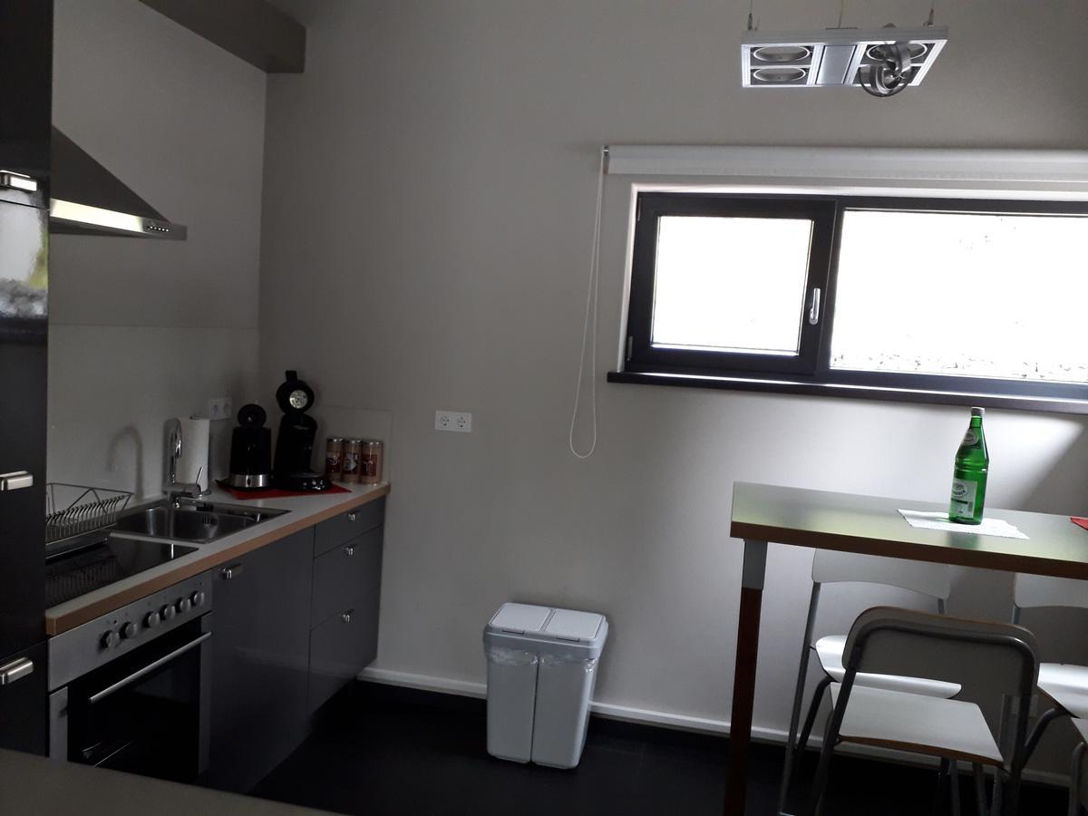 Ring-Race-Flats Appartements Adenau Luaran gambar